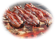 Introducing popular eel restaurants Hamamatsu Association for Promotion of Specialized Eel Restaurants Kabayaki