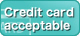 Credit cards accepted