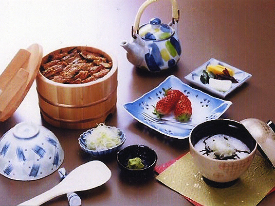 Chuo-ku Unagi Kabayaki Nakagawaya