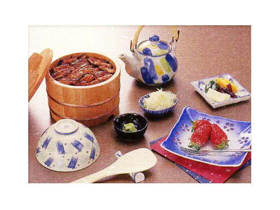 Chuo-ku Unagi Kabayaki Nakagawaya