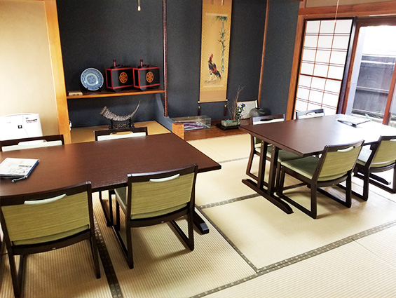 Chuo-ku Unagi Kabayaki Nakagawaya