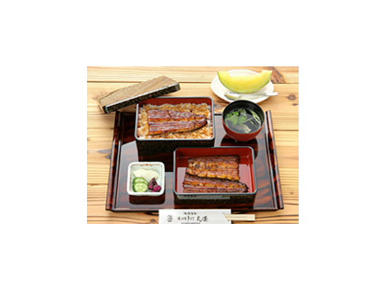 Chuo-ku Hamana-ko Unagi Maruhama