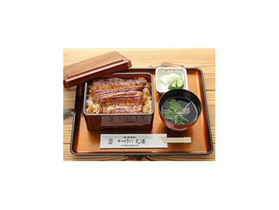 Chuo-ku Hamana-ko Unagi Maruhama