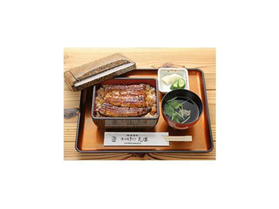 Chuo-ku Hamana-ko Unagi Maruhama