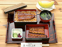 Hamana-ko Unagi Maruhama Deluxe Una-ju