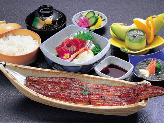 Chuo-ku Eel & Japanese cuisine Matsunoya