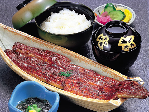 Chuo-ku Eel & Japanese cuisine Matsunoya