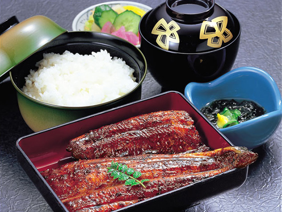 Chuo-ku Eel & Japanese cuisine Matsunoya