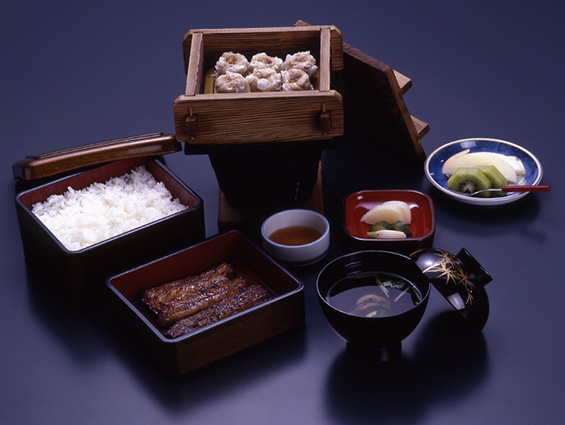 Chuo-ku Unagi-dokoro Shinkado