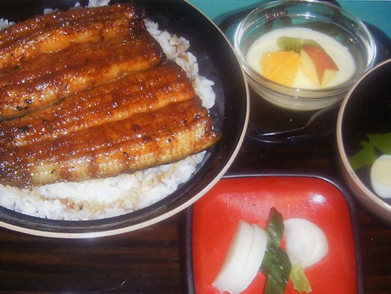 Chuo-ku Unagi-dokoro Shinkado