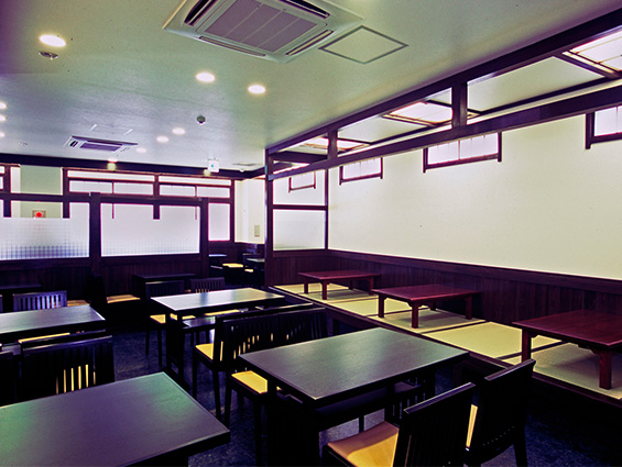 Chuo-ku Unagi Yaotoku Main Restaurant