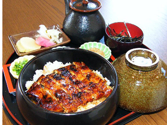 Chuo-ku Eel restaurant Hamanoki