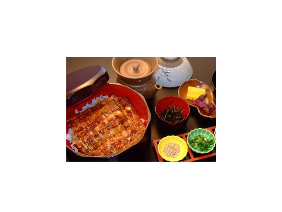 Chuo-ku Eel restaurant Hamanoki