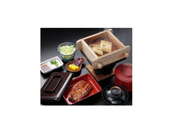 Chuo-ku Eel restaurant Hamanoki