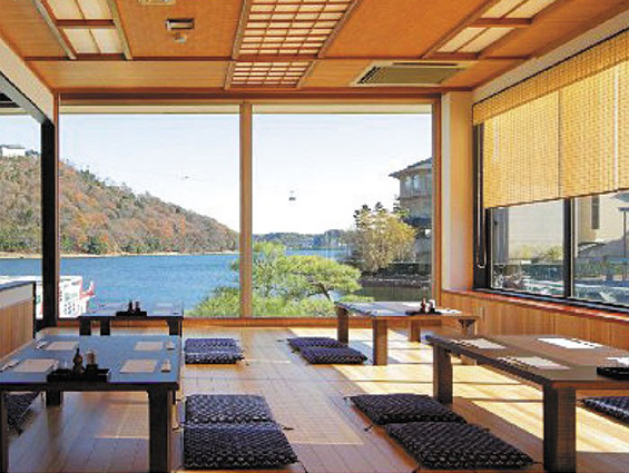 Chuo-ku Eel restaurant Hamanoki