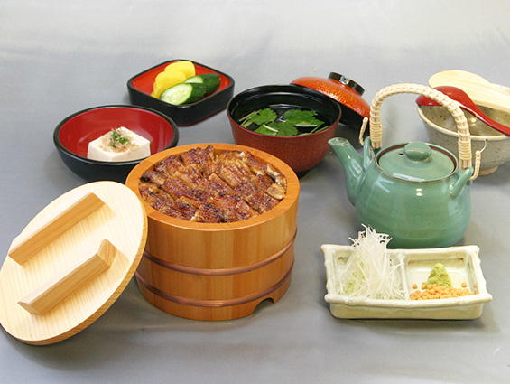 Chuo-ku Specialized eel restaurant Unatake