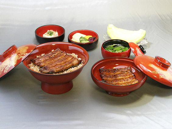 Chuo-ku Specialized eel restaurant Unatake