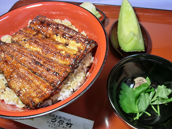 Chuo-ku Specialized eel restaurant Unatake