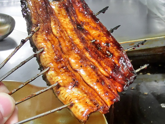 Chuo-ku Specialized eel restaurant Unatake
