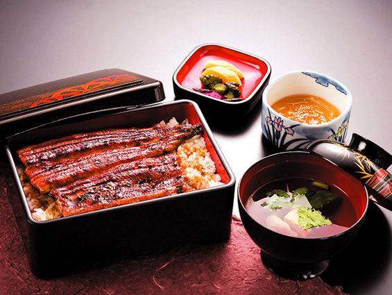 Chuo-ku Hamamatsu Unagi-dokoro Mansho-tei Shimoe Restaurant