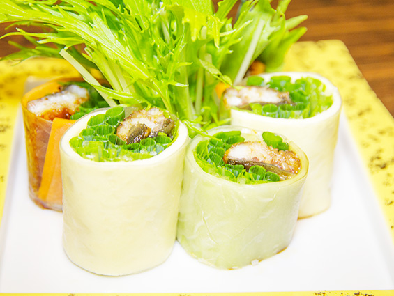 Chuo-ku Hamamatsu Unagi-dokoro Mansho-tei Shimoe Restaurant