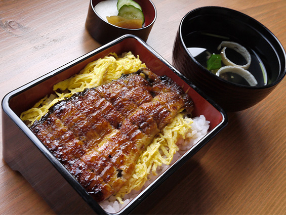 Chuo-ku Unagi Chigusa