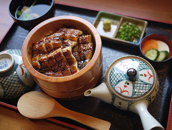 Chuo-ku Unagi Chigusa