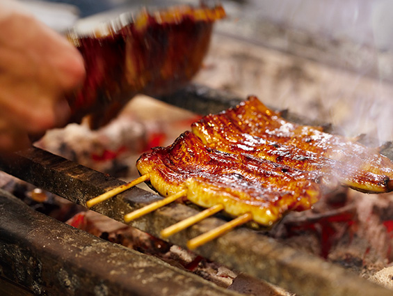 Chuo-ku Unagi Fujita Hamamatsu Station Front Restaurant