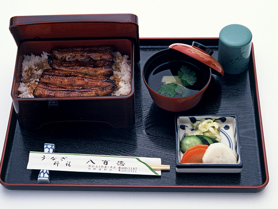 Chuo-ku Unagi Yaotoku Main Restaurant