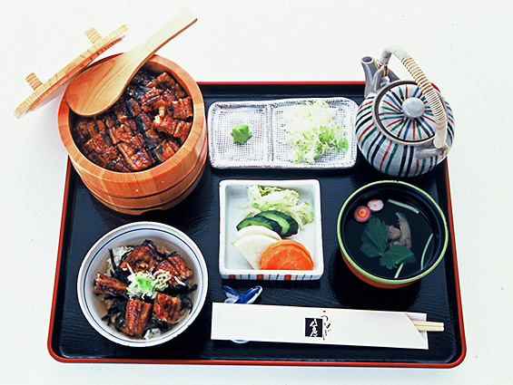 Chuo-ku Unagi Yaotoku Main Restaurant