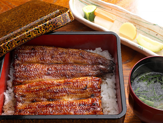 中央区 鰻処 うな正