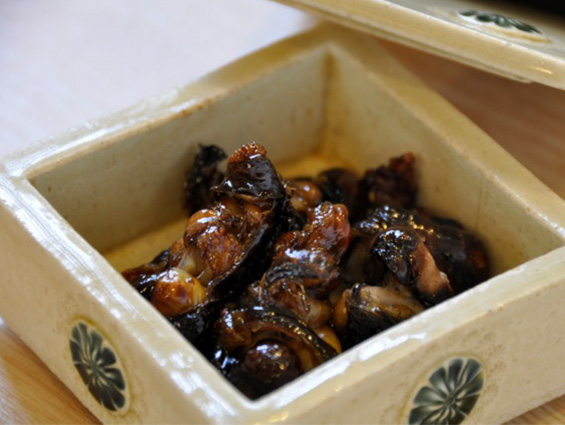 中央区 鰻処 うな正