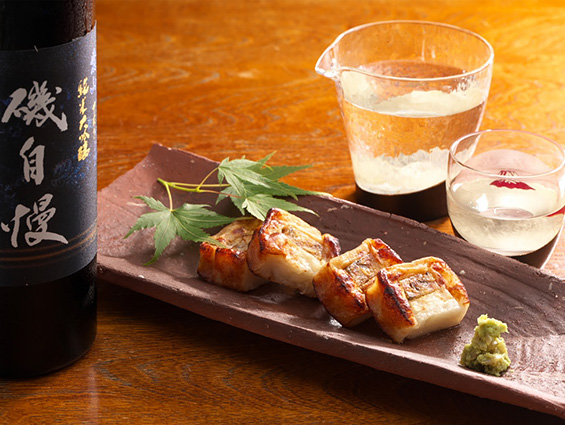 中央区 鰻処 うな正