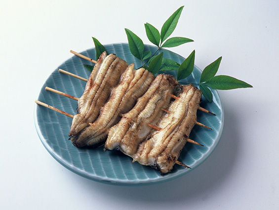 中央区 うなぎ　八百徳駅南店