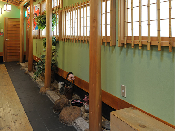 うなぎ 八百徳本店