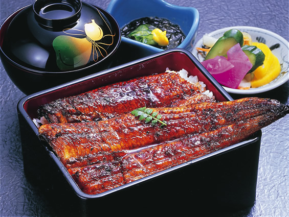 中央区 うなぎ・和食処　松の家