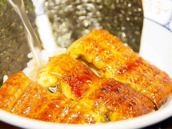 中央区 浜松うなぎ処 鰻昇亭 下江店