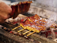 うなぎ藤田　浜松駅前店　蒲焼き